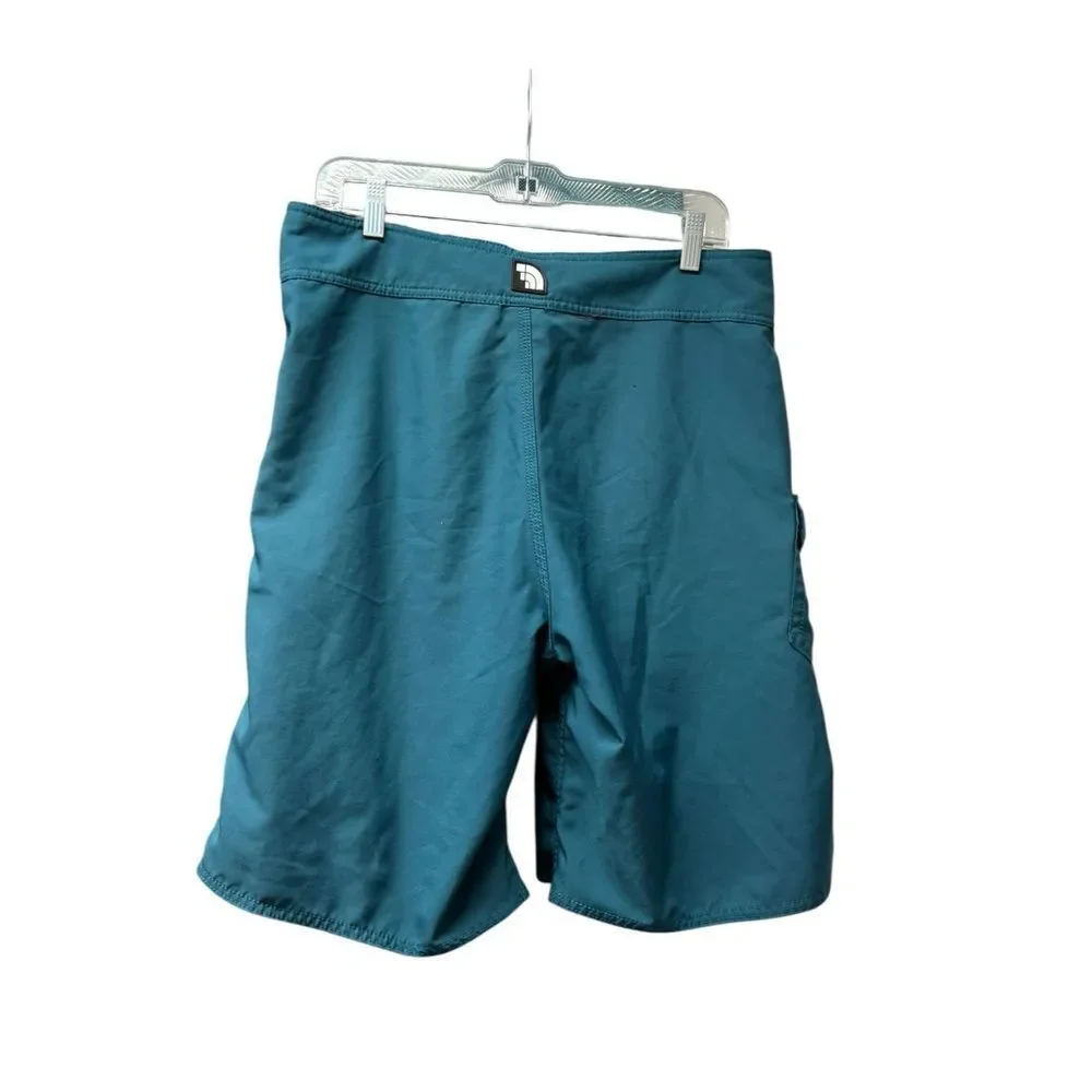 The North Face Swim Trunks in Blue Size 33